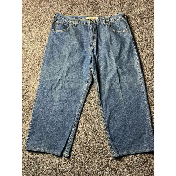 Timberland | Jeans | Timberland Straight Blue Jeans Size 42 | Poshmark
